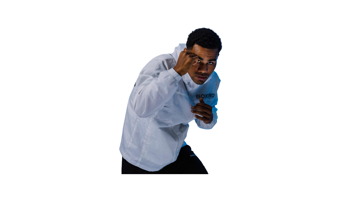 Ben Ehis Boxpose
